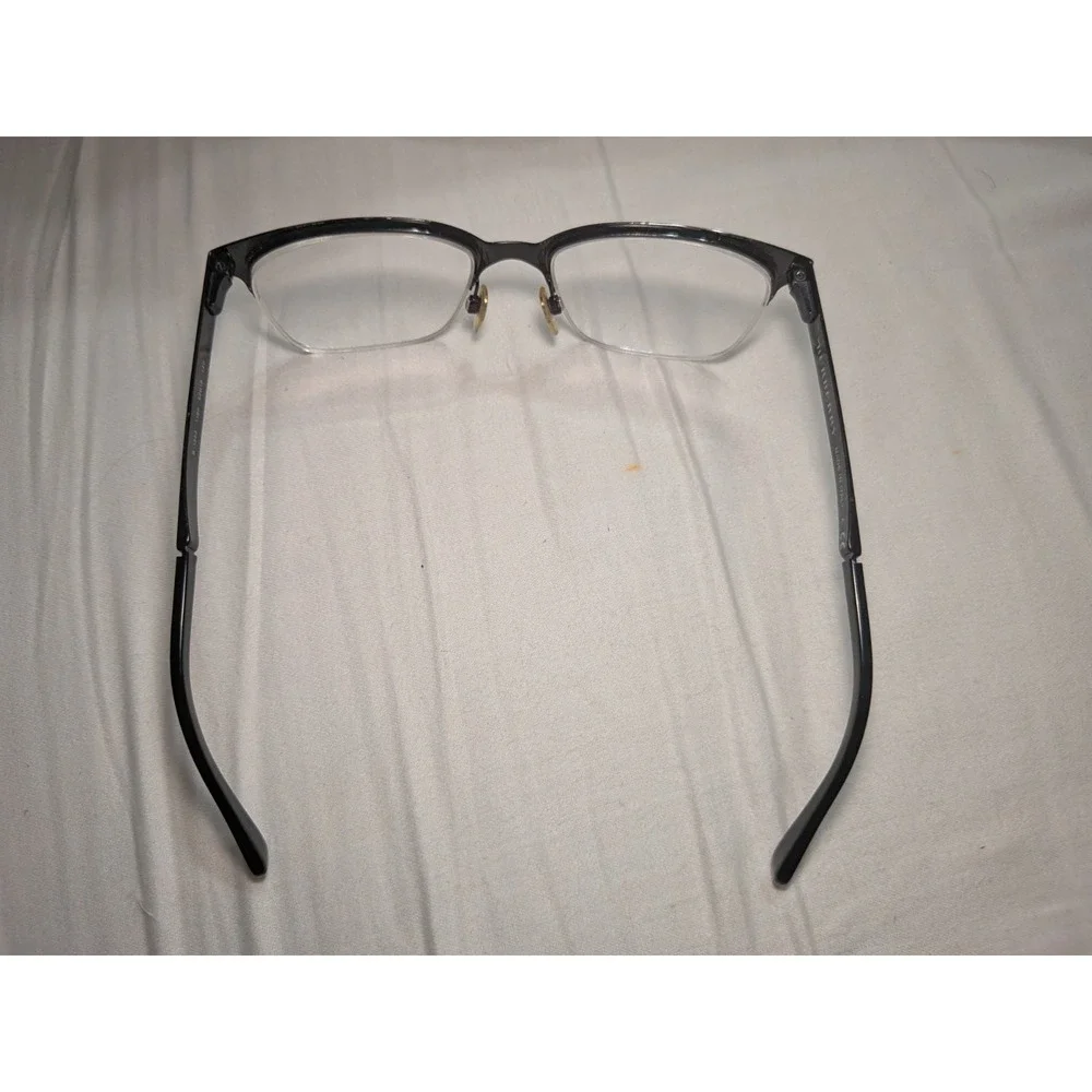 Burberry black 52 eyeglasses